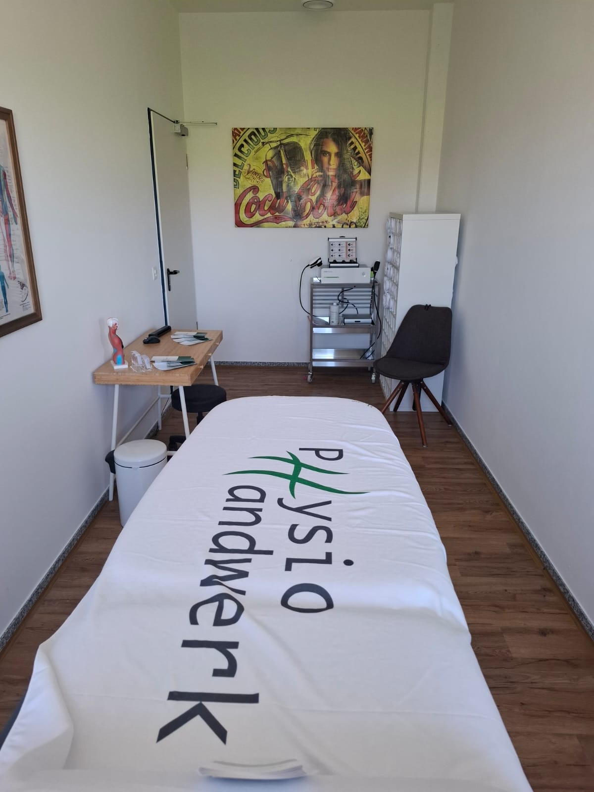 Physiotherapie-Werkzeuge